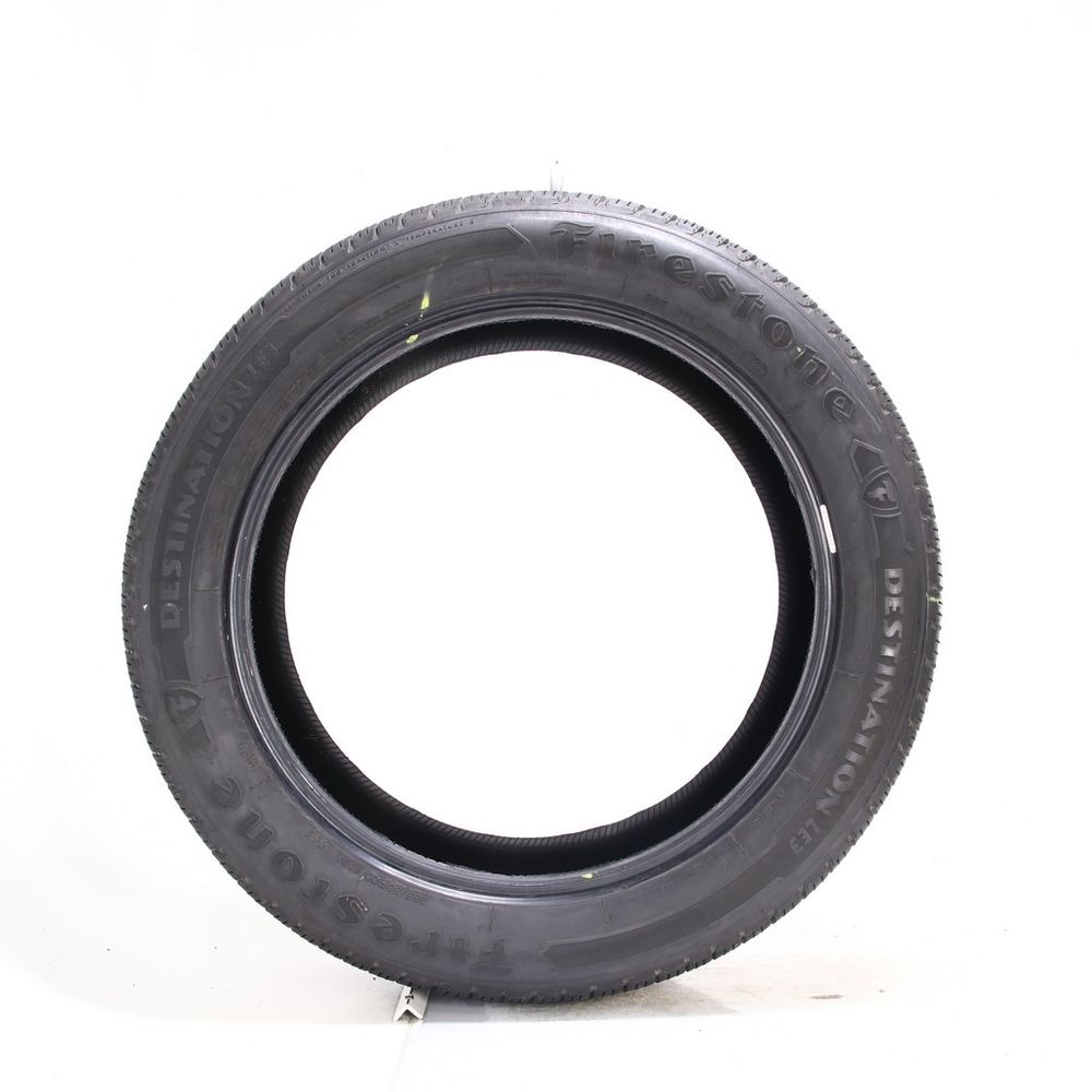 Set of (4) Used 255/50R20 Firestone Destination LE3 109H - 7.5-9/32 - Image 9