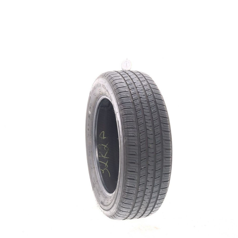 Set of (2) Used 215/60R17 Kenda Kenetica Touring KR217 96H - 7/32 - Image 1