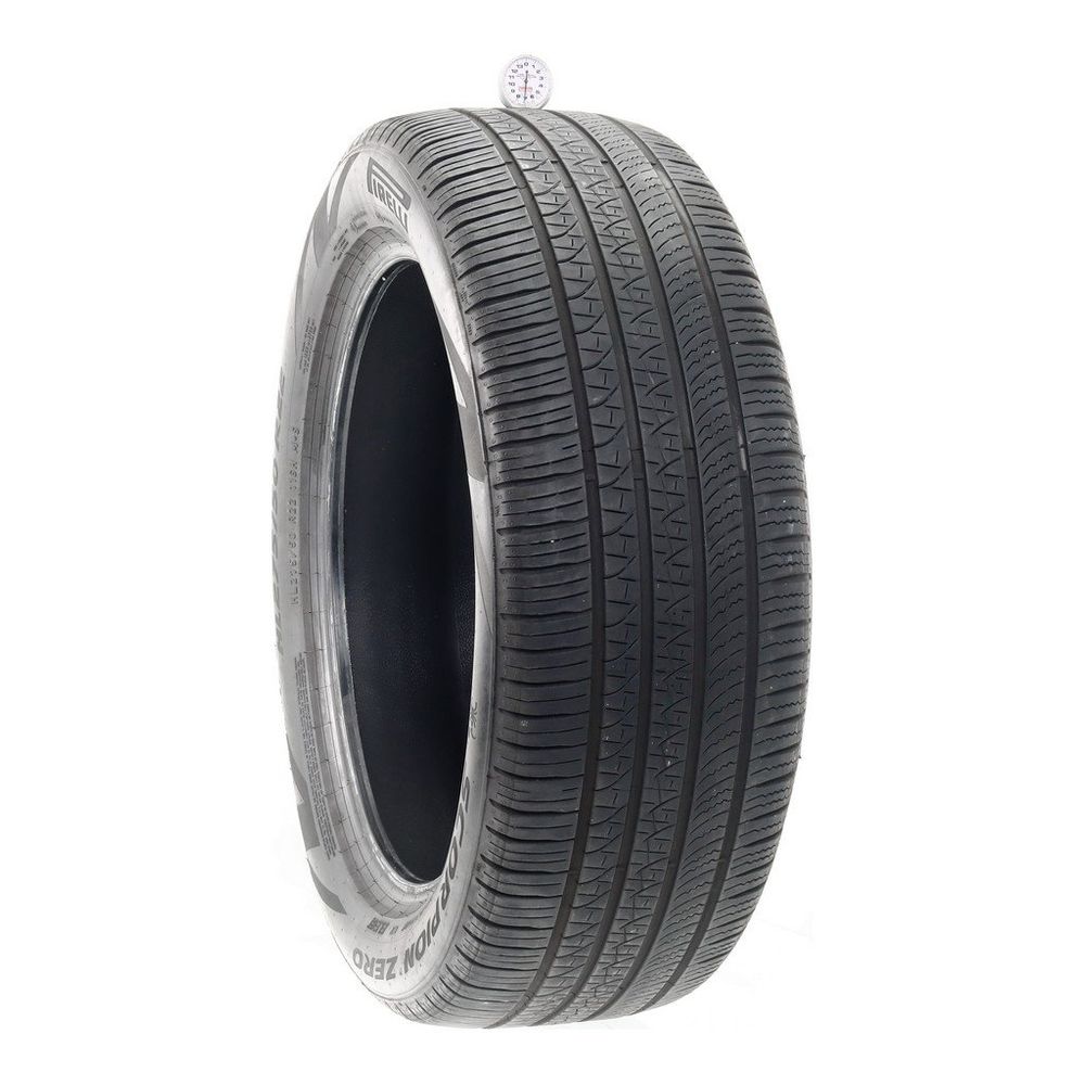 Used 275/50R22 Pirelli Scorpion Zero RIV Elect 116H - 7/32 - Image 1