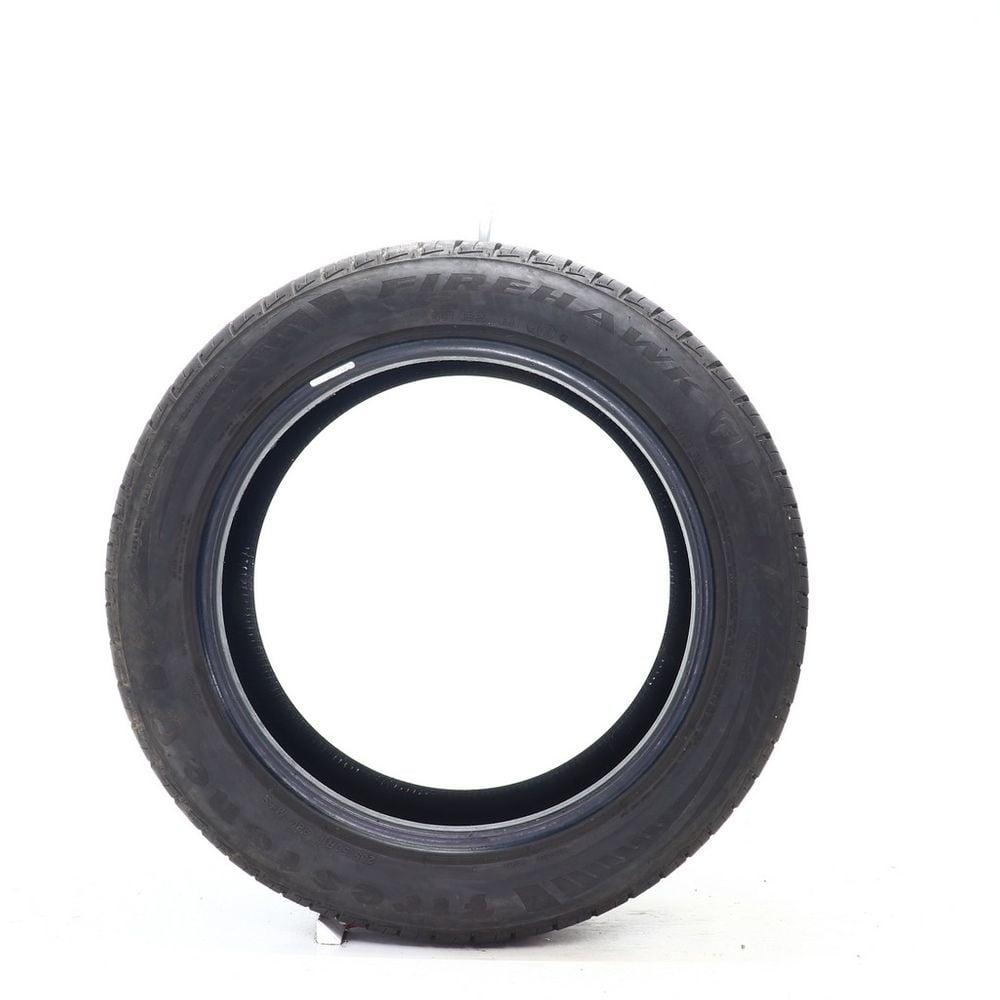 Set of (2) Used 235/50R17 Firestone Firehawk AS 96V - 6.5-7.5/32 - Image 3
