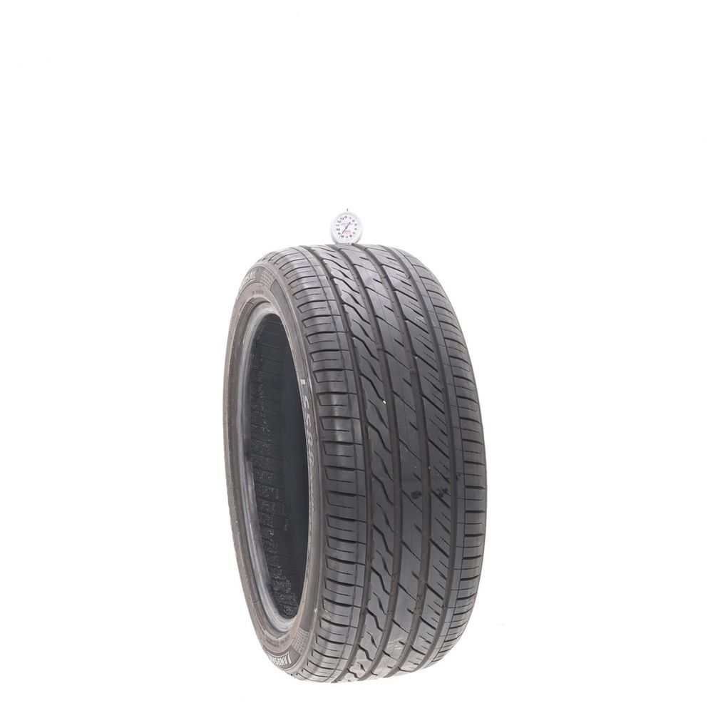 Set of (2) Used 235/45ZR18 Landsail LS588 UHP 98W - 8.5/32 - Image 1