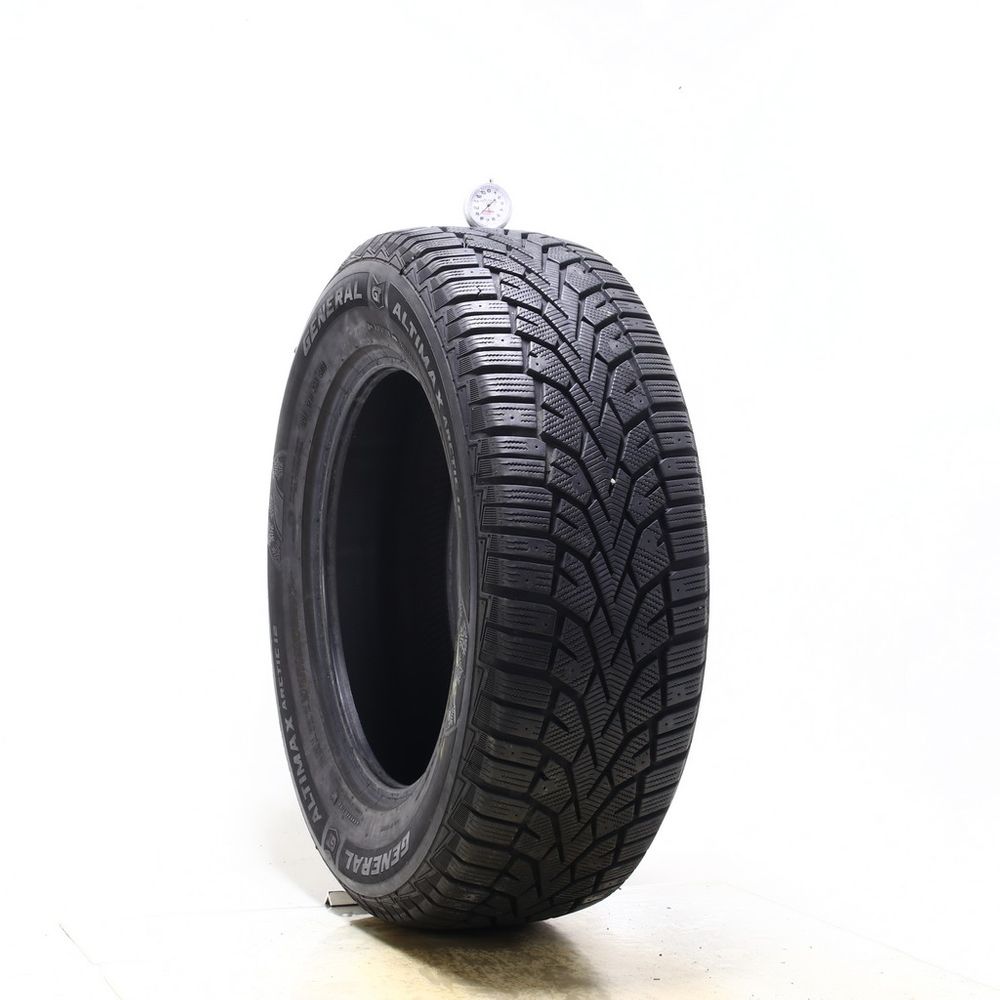 Used 235/65R17 General Altimax Arctic 12 108T - 8.5/32 - Image 1