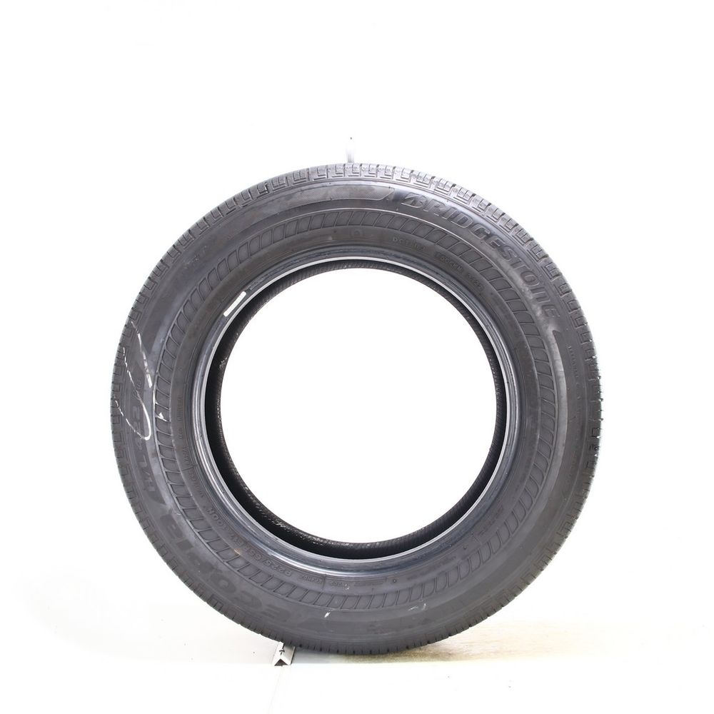 Set of (2) Used 225/65RF17 Bridgestone Ecopia H/L 422 Plus RFT 100H - 7.5-9/32 - Image 6