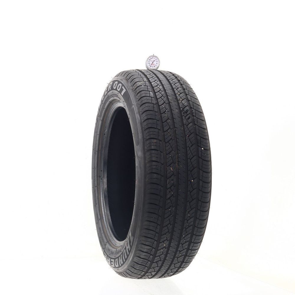 Set of (2) Used 225/60R18 Thunderer Ranger 007 R601 100H - 8-9.5/32 - Image 1