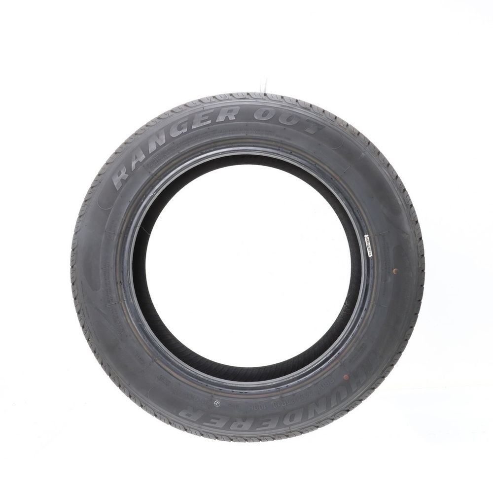 Set of (2) Used 225/60R18 Thunderer Ranger 007 R601 100H - 8-9.5/32 - Image 3