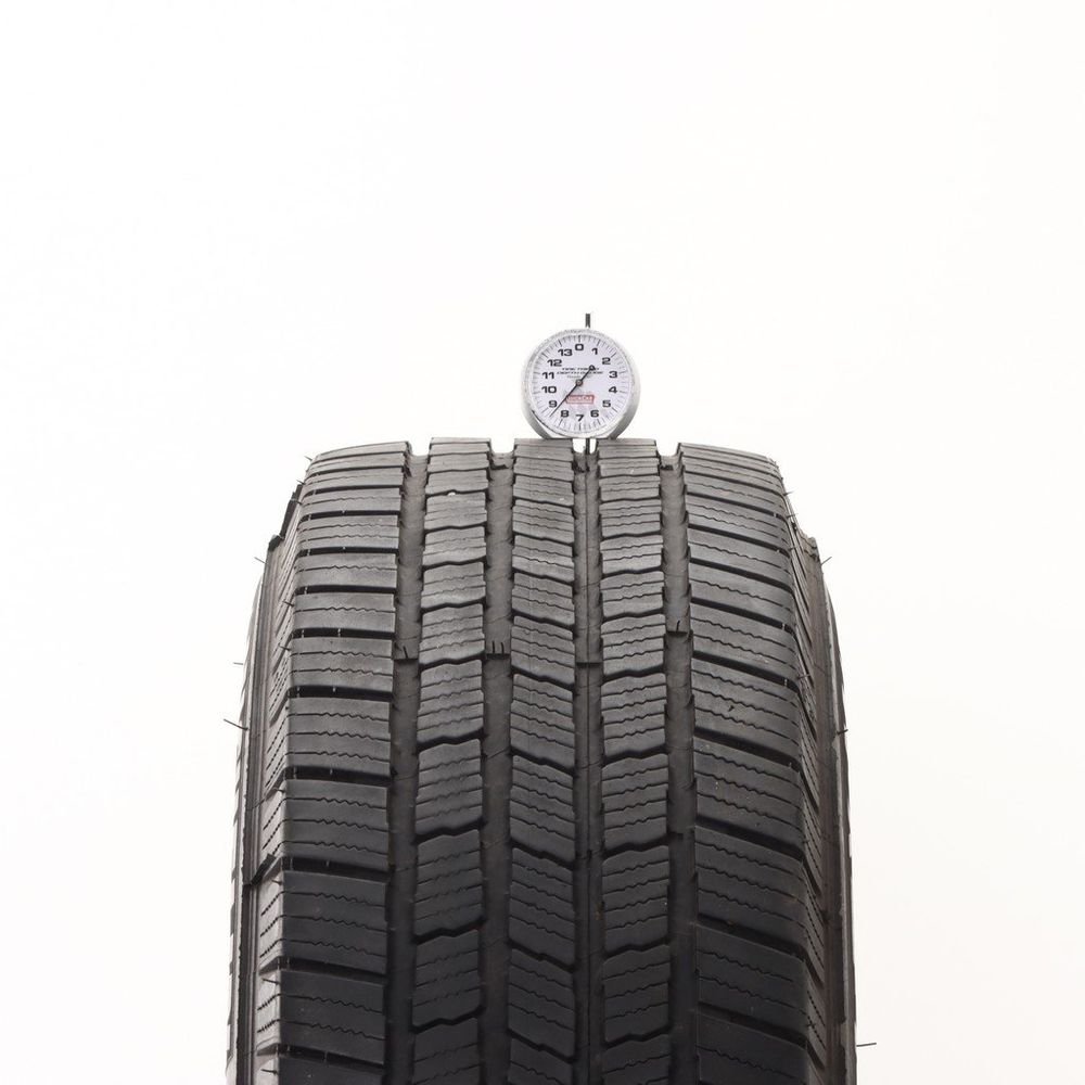 Set of (2) Used LT 245/75R17 Michelin LTX M/S2 121/118R E - 8.5-9.5/32 - Image 2