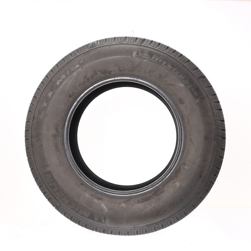 Set of (2) Used LT 245/75R17 Michelin LTX M/S2 121/118R E - 8.5-9.5/32 - Image 3
