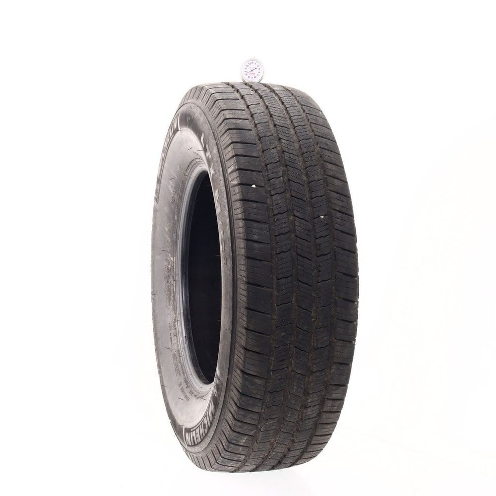 Set of (2) Used LT 245/75R17 Michelin LTX M/S2 121/118R E - 8.5-9.5/32 - Image 4