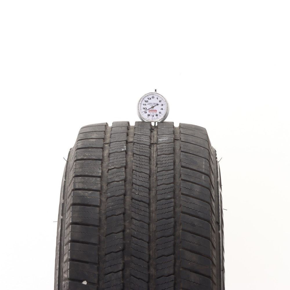 Set of (2) Used LT 245/75R17 Michelin LTX M/S2 121/118R E - 8.5-9.5/32 - Image 5