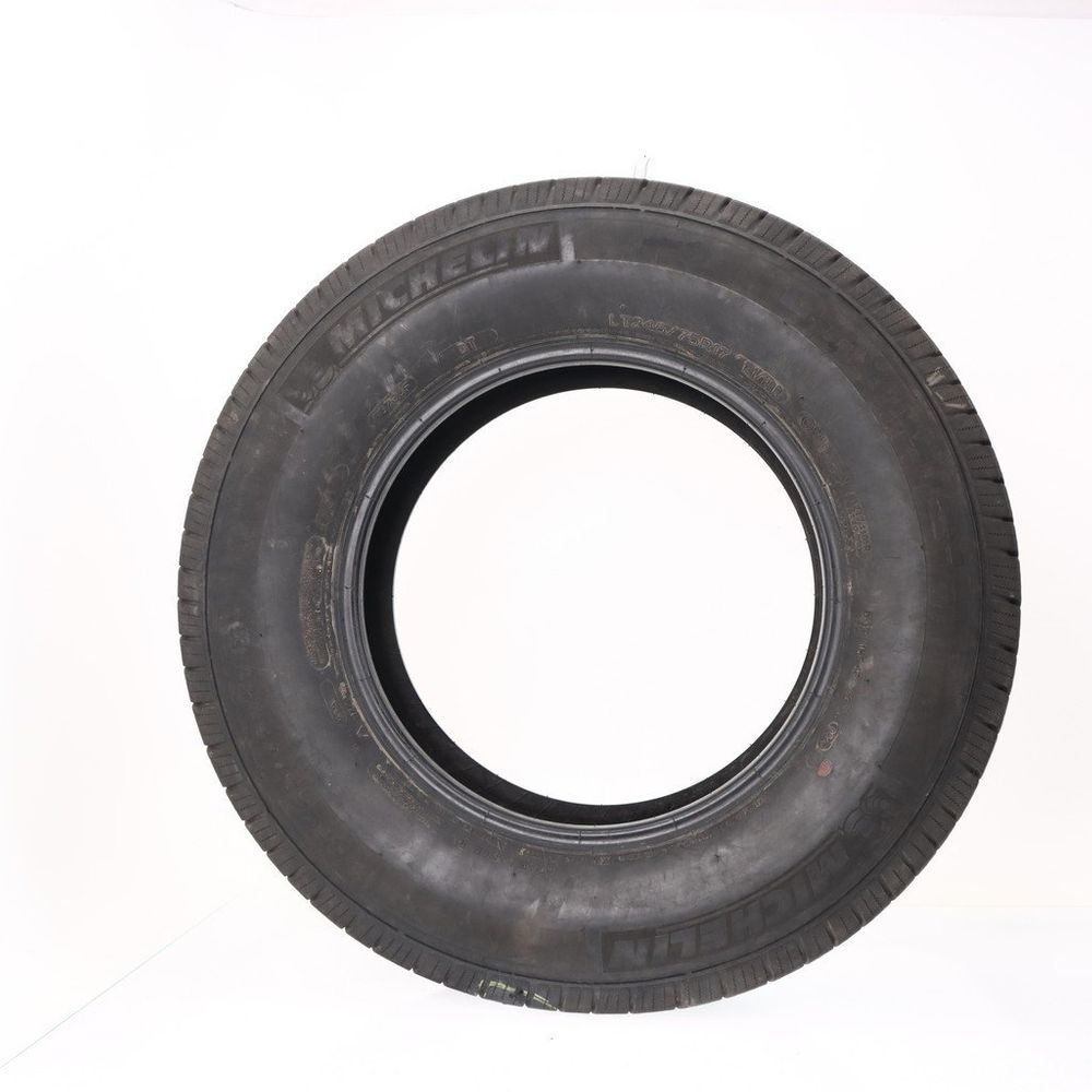 Set of (2) Used LT 245/75R17 Michelin LTX M/S2 121/118R E - 8.5-9.5/32 - Image 6