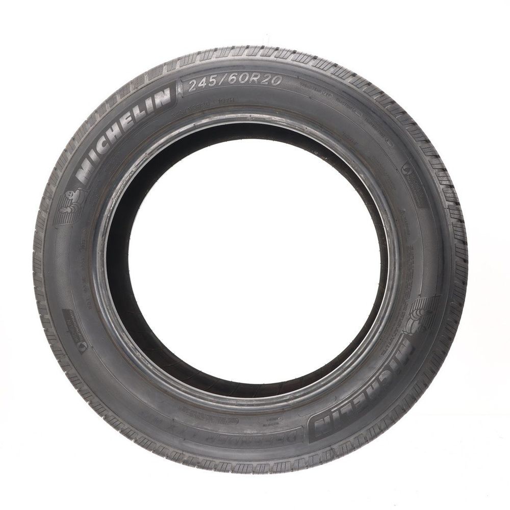 Used 245/60R20 Michelin Defender LTX M/S 107H - 9.5/32 - Image 3