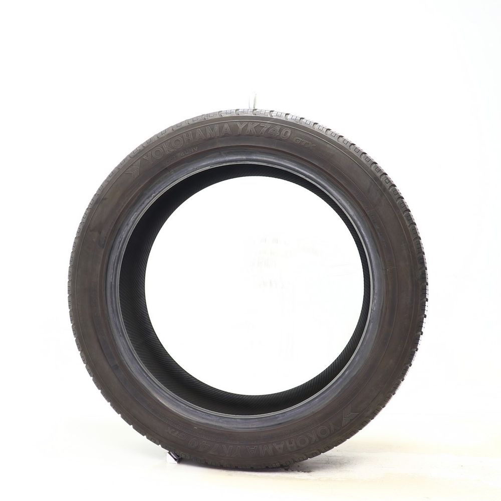 Used 235/50R19 Yokohama YK740 GTX 99V - 8/32 - Image 3
