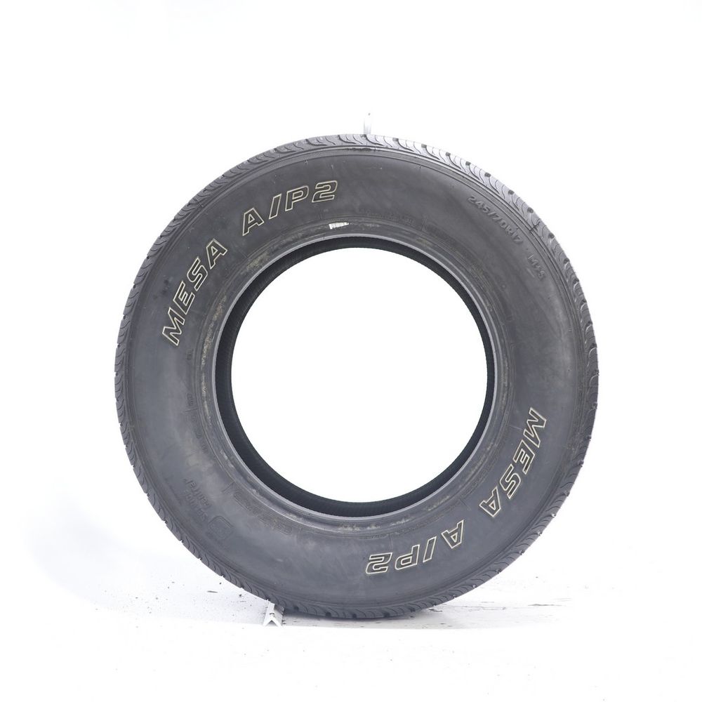 Used 245/70R17 Mesa A/P 2 110S - 6.5/32 - Image 3