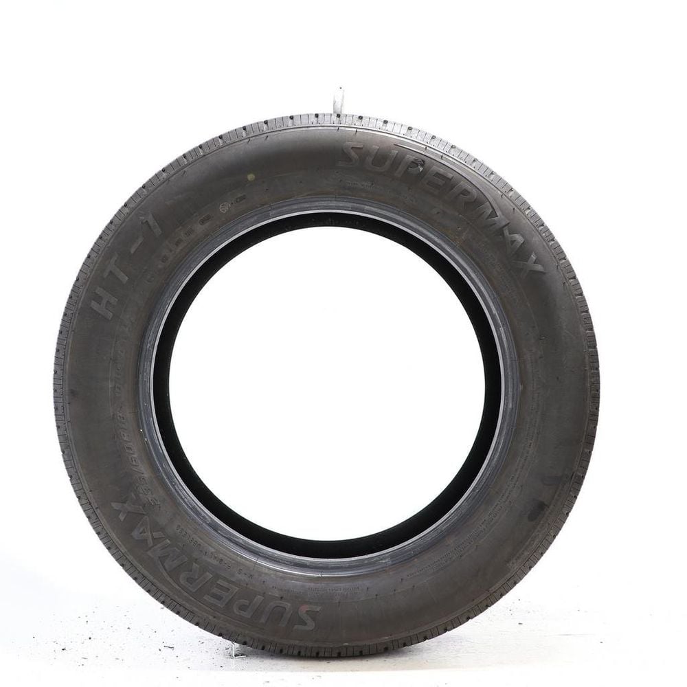 Set of (4) Used 235/60R18 Supermax HT-1 107V - 8-8.5/32 - Image 6