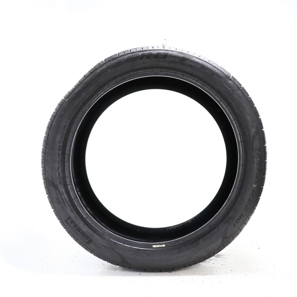 Used 325/35R22 Pirelli P Zero PZ4 MO-S PNCS 110Y - 6.5/32 - Image 3
