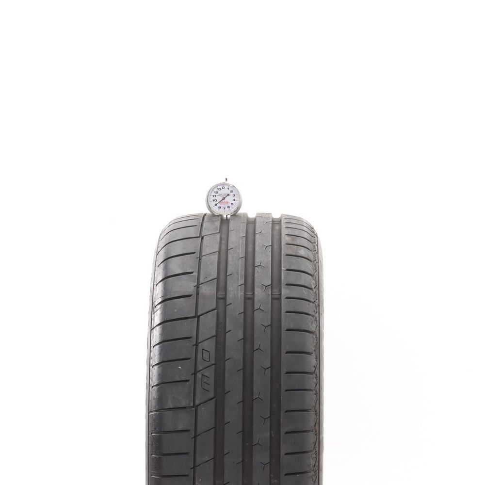 Set of (2) Used 225/50ZR16 Continental ExtremeContact Sport 92W