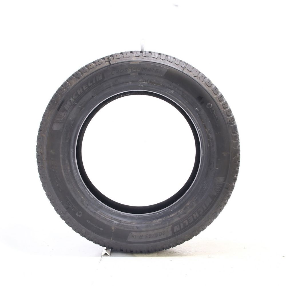 Set of (2) Used 205/65R16 Michelin CrossClimate 2 95H - 9-9.5/32 - Image 3