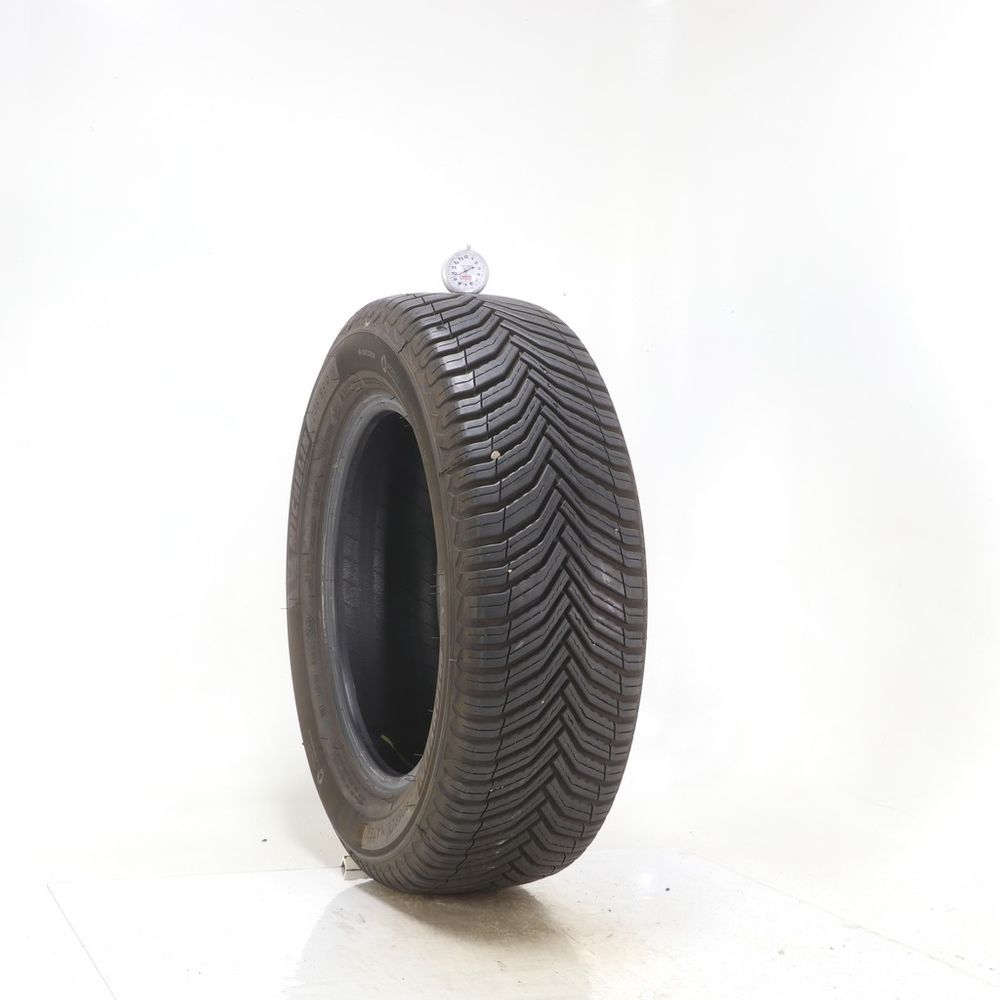 Set of (2) Used 205/65R16 Michelin CrossClimate 2 95H - 9-9.5/32 - Image 4