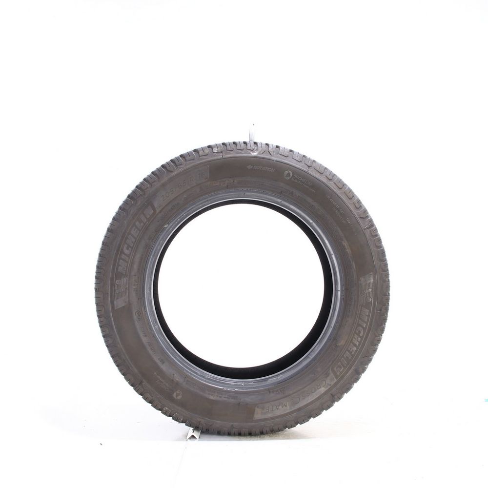 Set of (2) Used 205/65R16 Michelin CrossClimate 2 95H - 9-9.5/32 - Image 6