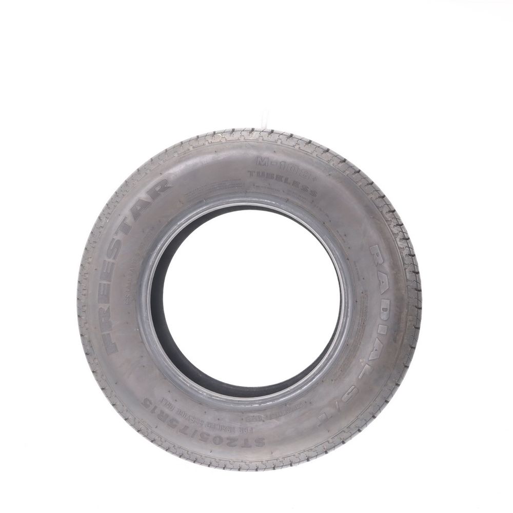 Used ST 205/75R15 Freestar M108 Plus Radial ST 107/102M D - 9/32 - Image 3