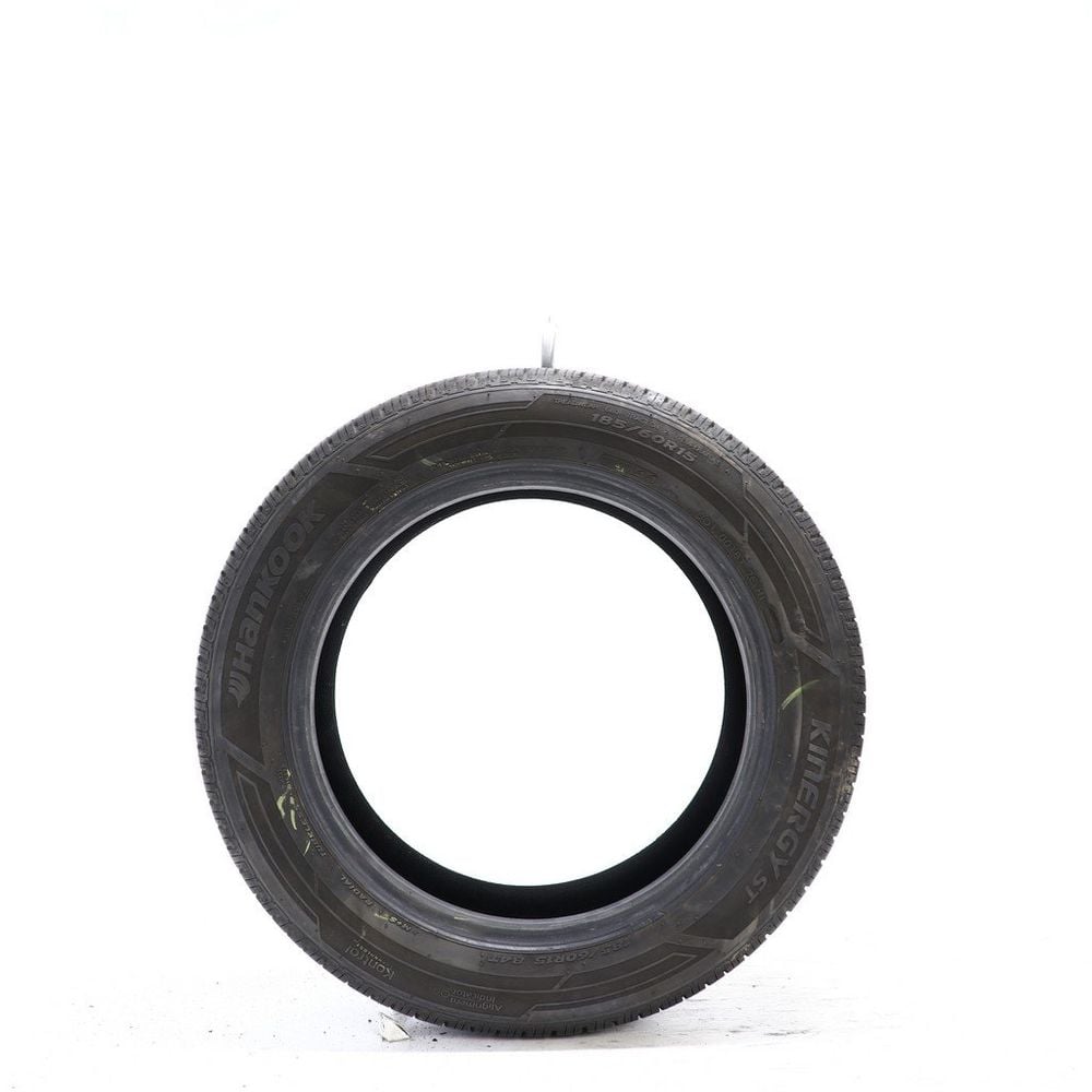 Set of (4) Used 185/60R15 Hankook Kinergy ST 84T - 6-6.5/32 - Image 6