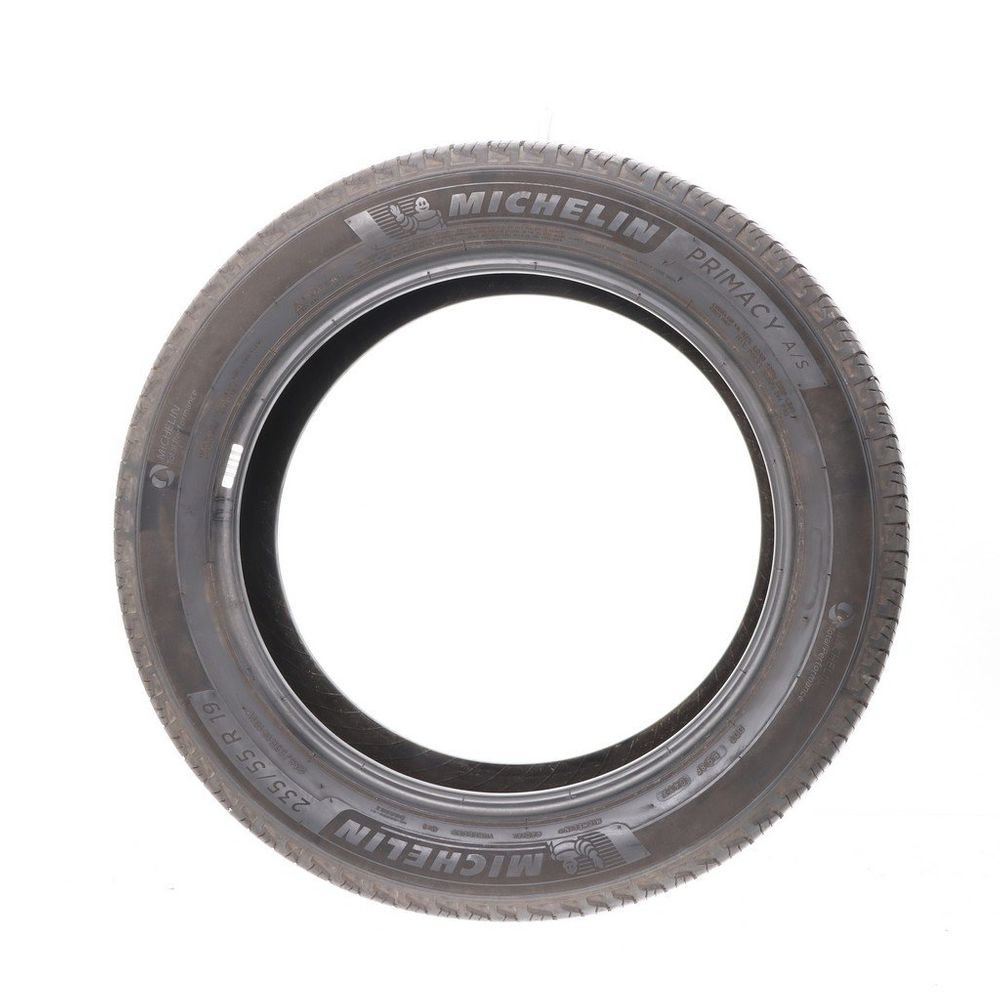 Used 235/55R19 Michelin Primacy A/S 101V - 6.5/32 - Image 3