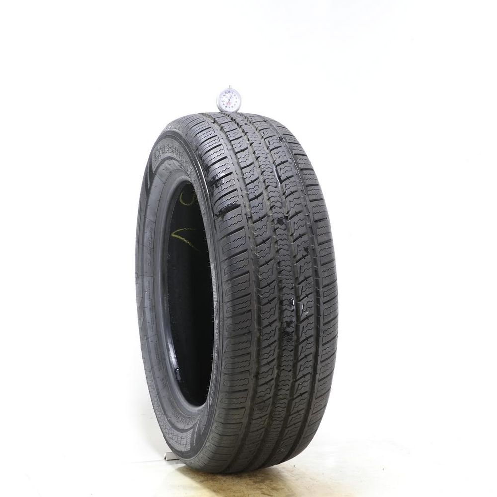 Set of (2) Used 235/60R18 Linglong Crosswind HT 2 107H - 8/32 - Image 1