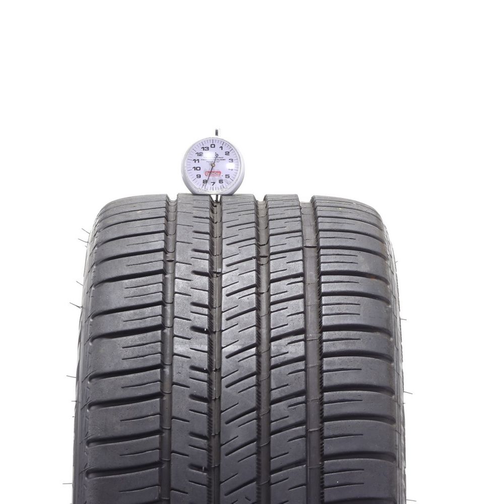 Set of (2) Used 245/45ZR17 Michelin Pilot Sport A/S 3 Plus ZP 95Y - 7.5-9/32 - Image 2