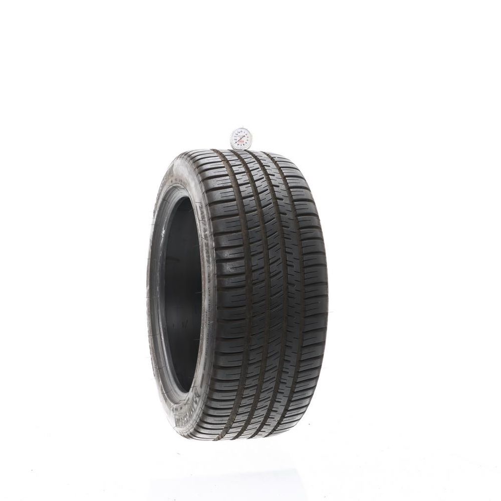 Set of (2) Used 245/45ZR17 Michelin Pilot Sport A/S 3 Plus ZP 95Y - 7.5-9/32 - Image 4
