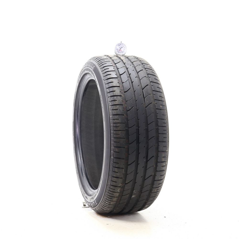 Used 225/45ZR17 Bridgestone Turanza ER30 91W - 9.5/32 - Image 1