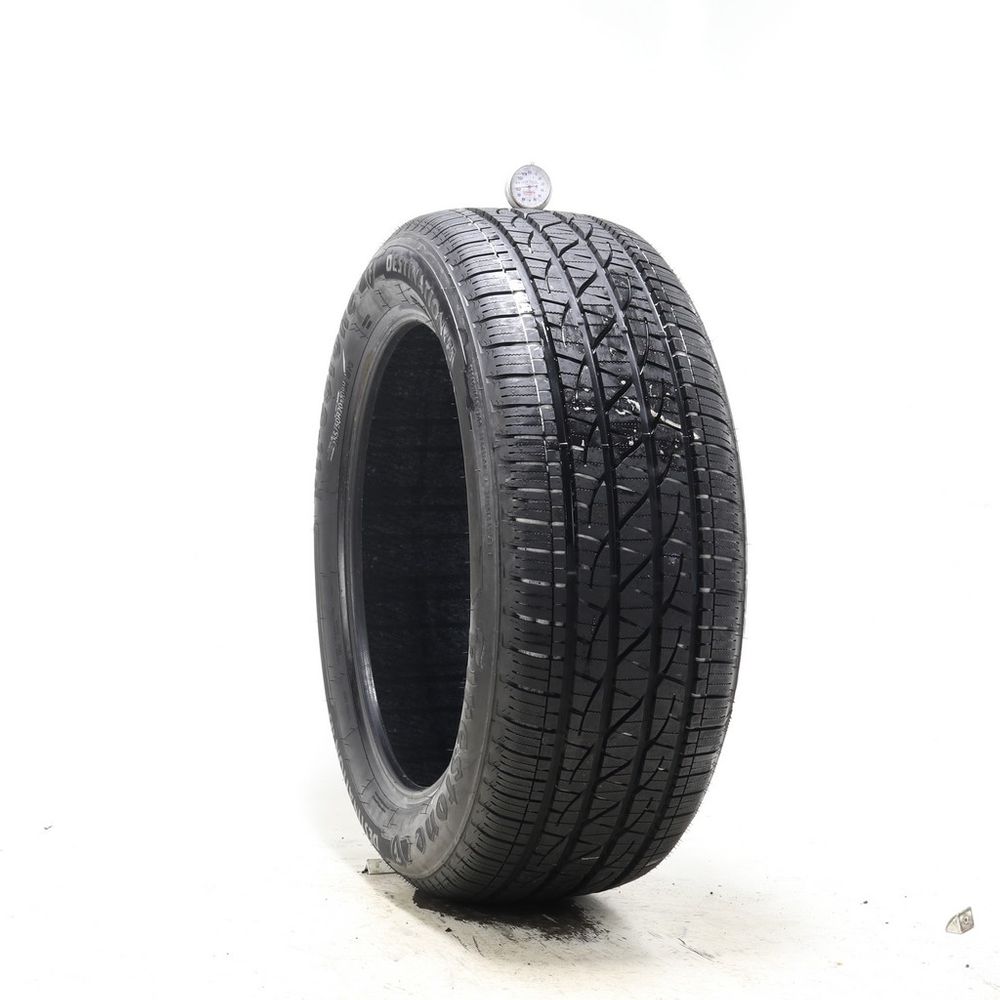 Set of (2) Used 255/50R20 Firestone Destination LE3 109H - 10-10.5/32 - Image 4