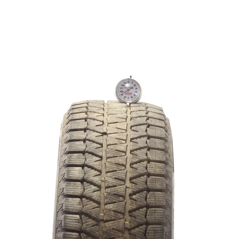 Used 215/65R17 Bridgestone Blizzak WS80 99T - 9/32 - Image 2