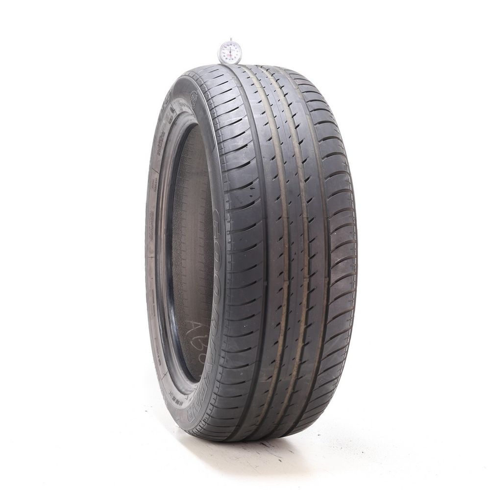 Used 255/50R21 Goodyear Eagle NCT 5 EMT 106W - 6.5/32 - Image 1