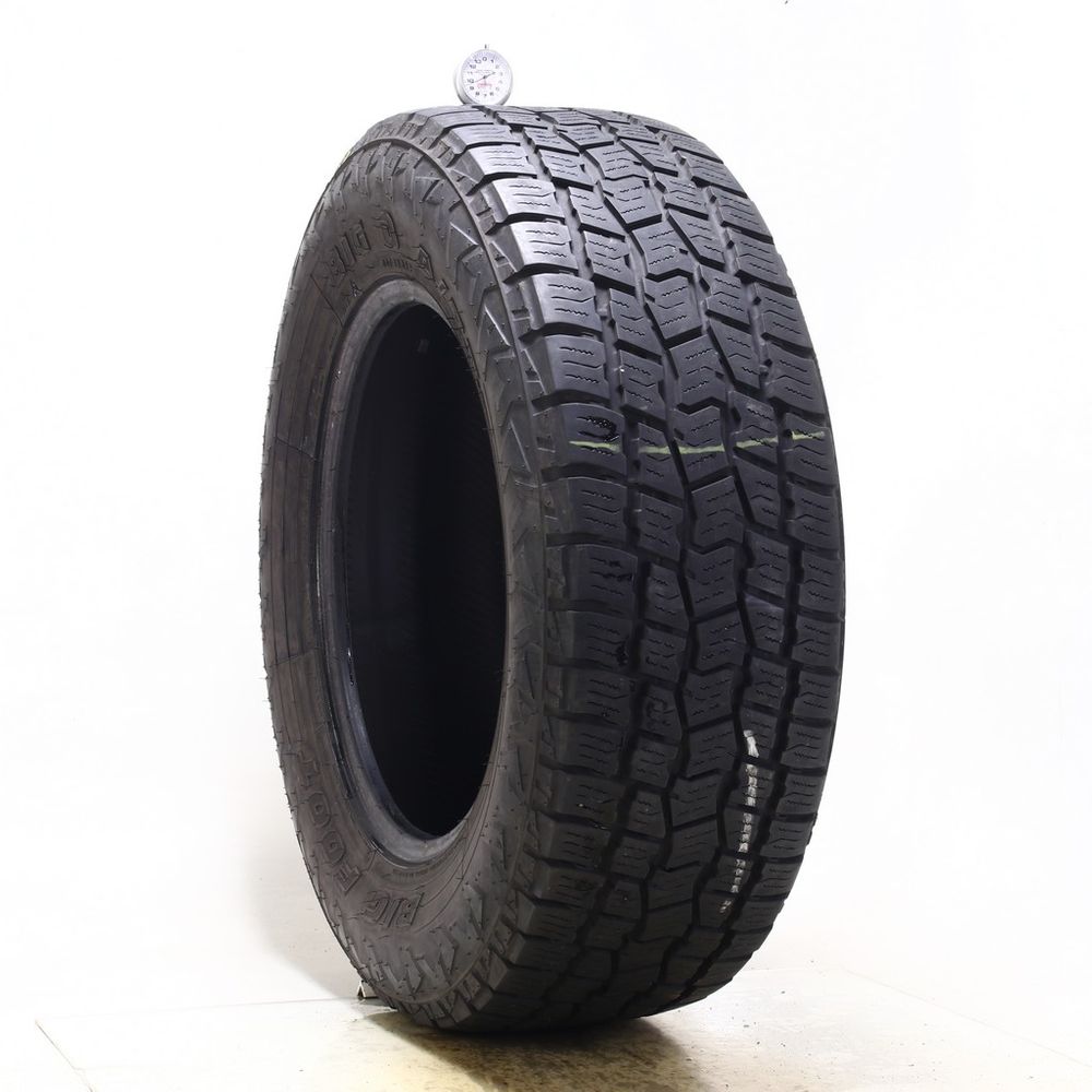 Used 265/65R18 Big O Big Foot A/T II 114T - 9.5/32 - Image 1