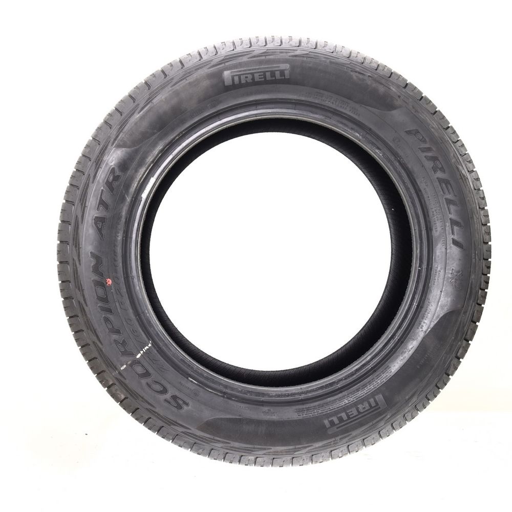 Set of (2) Driven Once 275/60R20 Pirelli Scorpion ATR 115T - 11/32 - Image 3