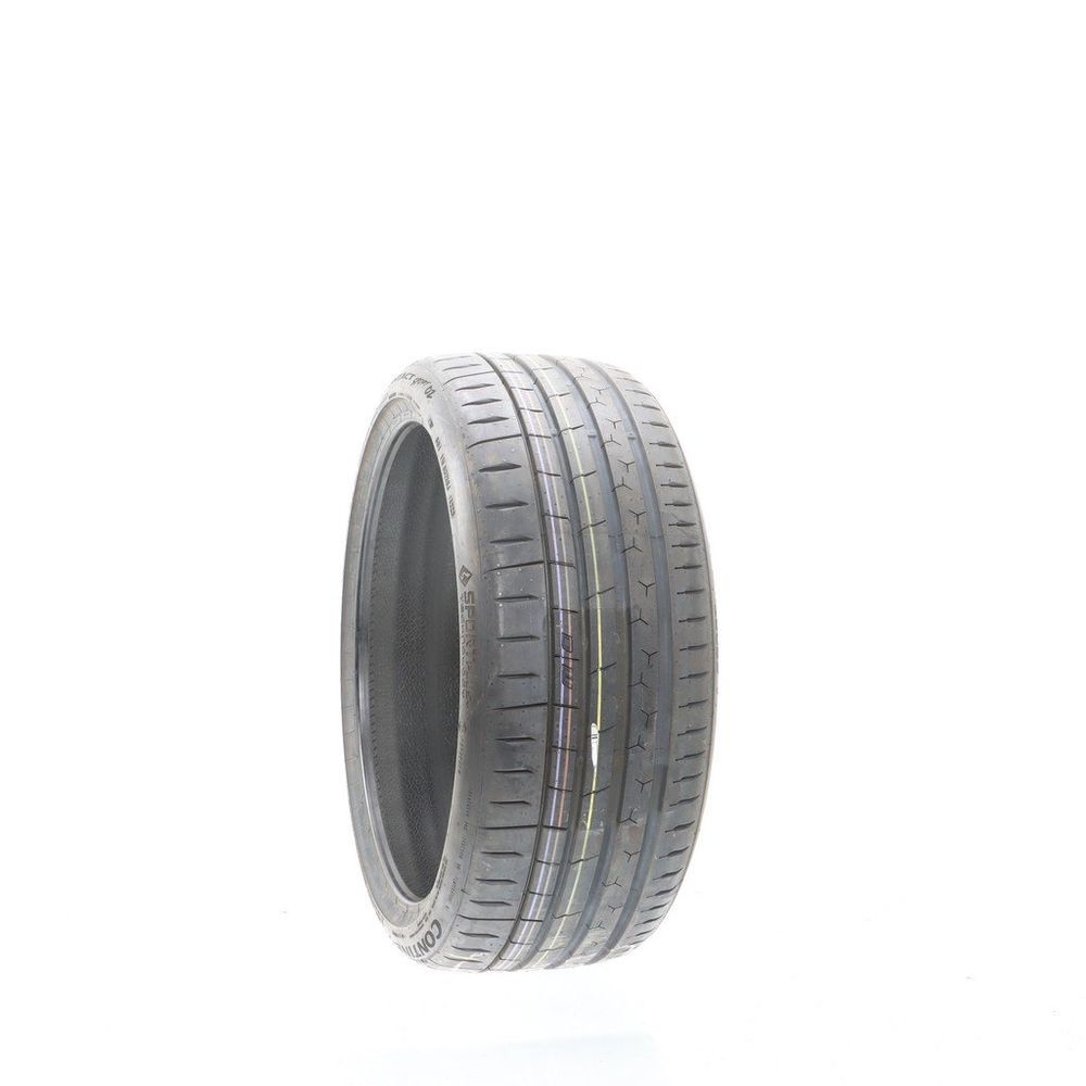 Set of (2) New 235/35ZR20 Continental ExtremeContact Sport 02 88Y - Image 1