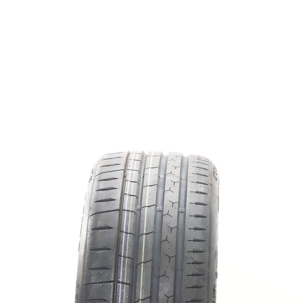 Set of (2) New 235/35ZR20 Continental ExtremeContact Sport 02 88Y - Image 2