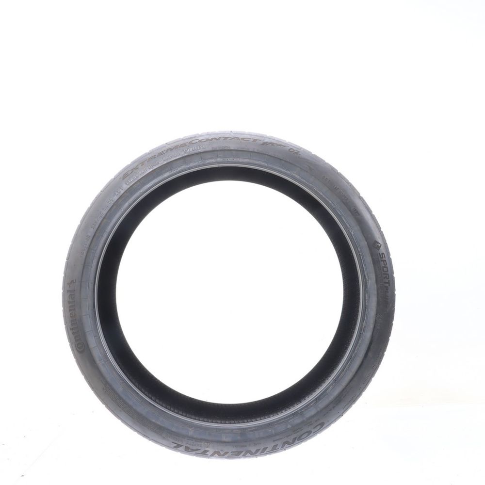 Set of (2) New 235/35ZR20 Continental ExtremeContact Sport 02 88Y - Image 3