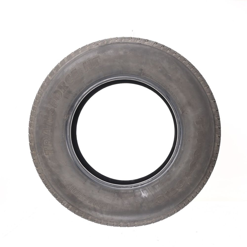 Used LT 245/75R17 Firestone Transforce HT 121/118R E - 4/32 - Image 3
