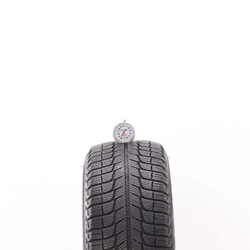 Used 195/60R16 Michelin X-Ice Xi3 89H - 8.5/32 - Image 2
