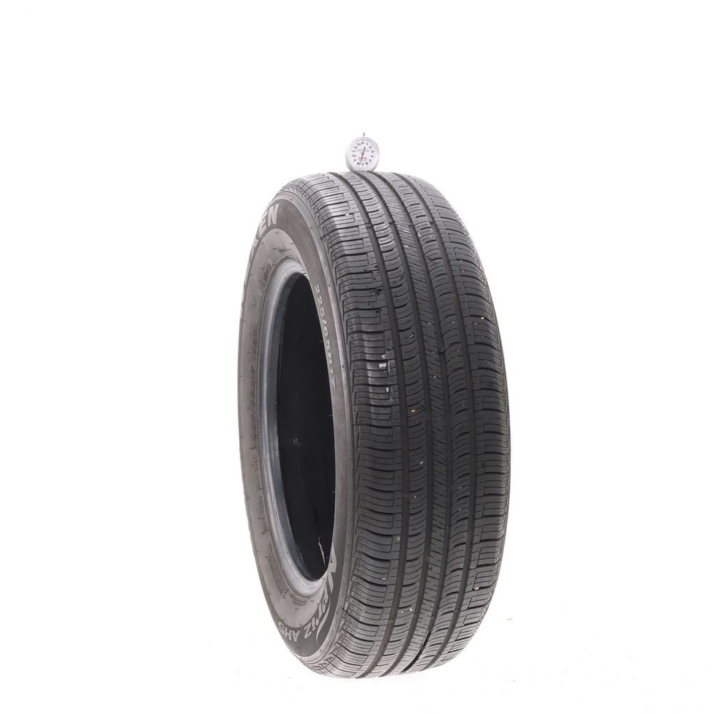 Set of (2) Used 225/65R17 Nexen N'Priz AH5 102T - 7-7.5/32 - Image 4