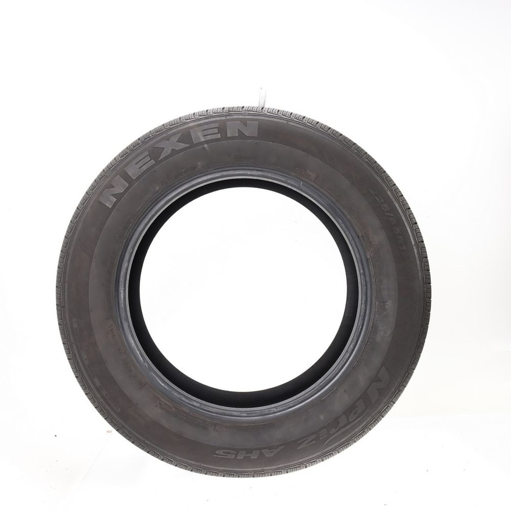 Set of (2) Used 225/65R17 Nexen N'Priz AH5 102T - 7-7.5/32 - Image 6