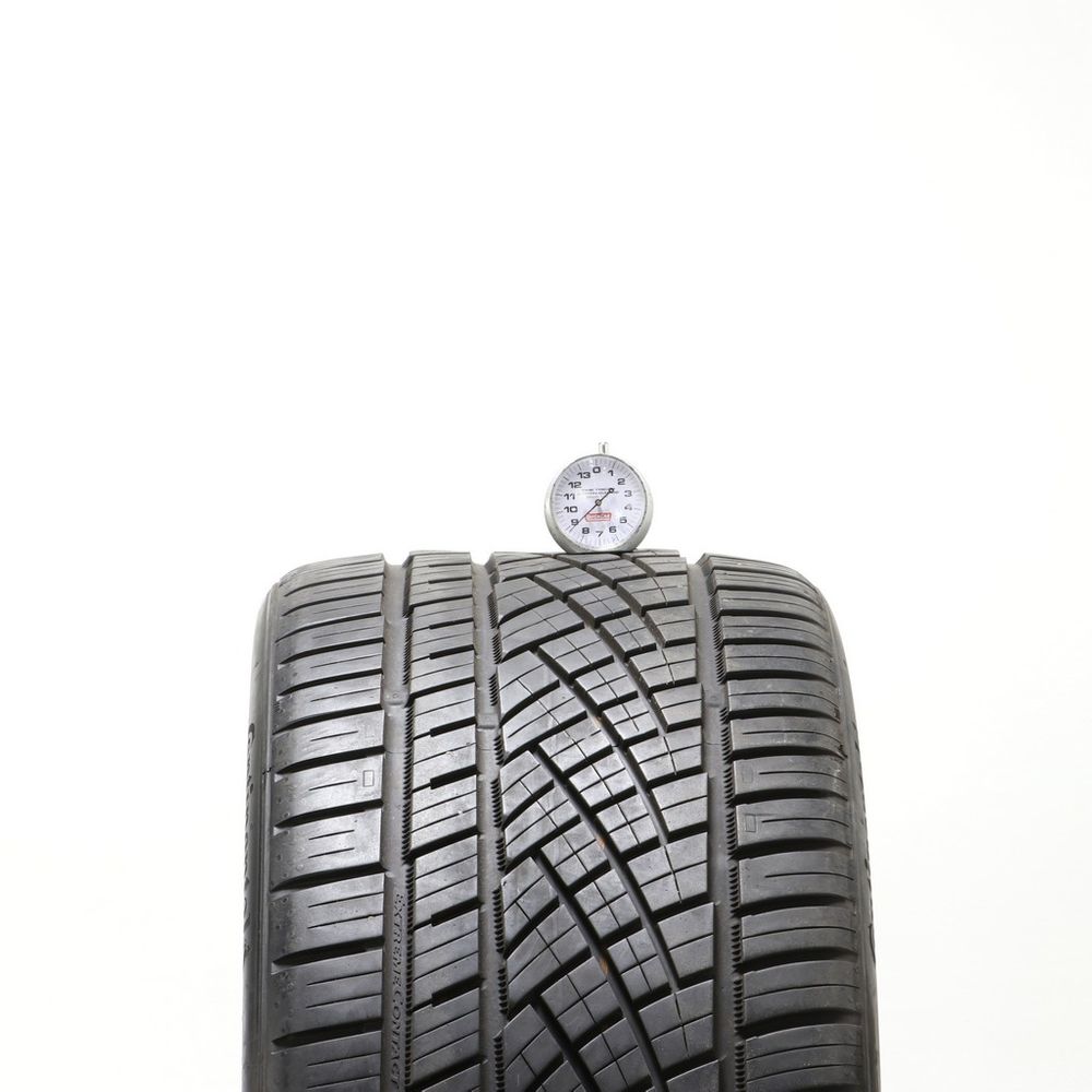 Set of (2) Used 275/30ZR20 Continental ExtremeContact DWS06 Plus 97Y - 7.5-8.5/32 - Image 5