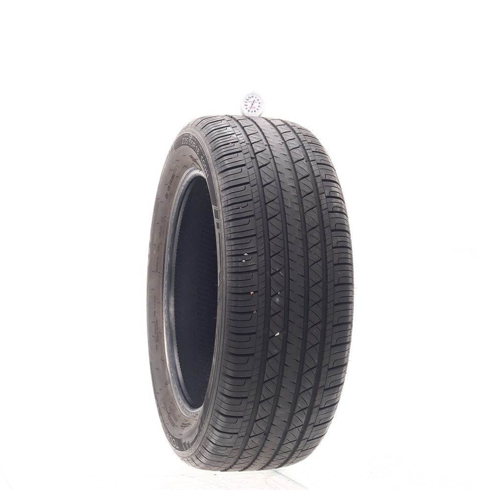 Set of (2) Used 235/55R18 GT Radial Touring VP Plus 100H - 7.5-8.5/32 - Image 1