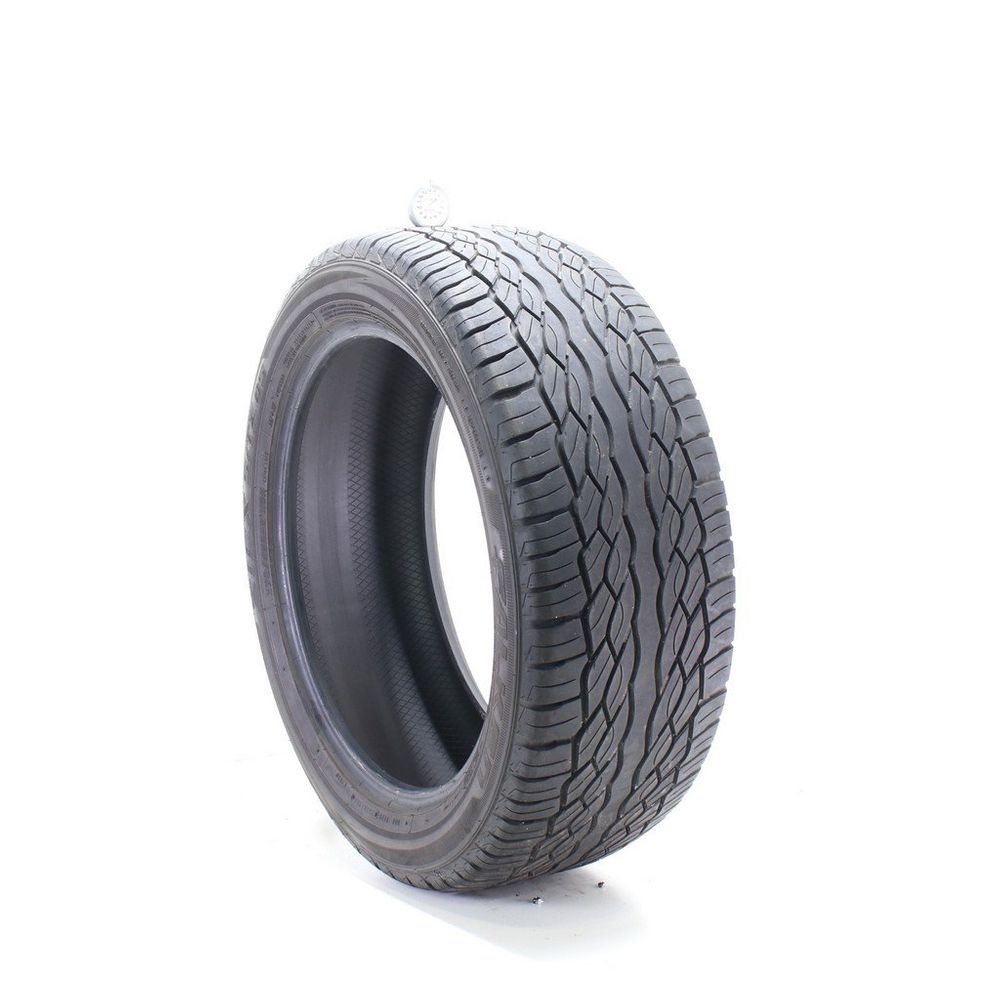 Set of (2) Used 275/45R20 Falken Ziex S/TZ 05 110H - 9-9.5/32 - Image 1