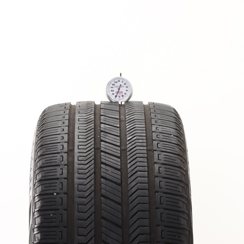 Set of (2) Used 275/45R22 Continental CrossContact RX LR 115W - 8-9/32 - Image 2