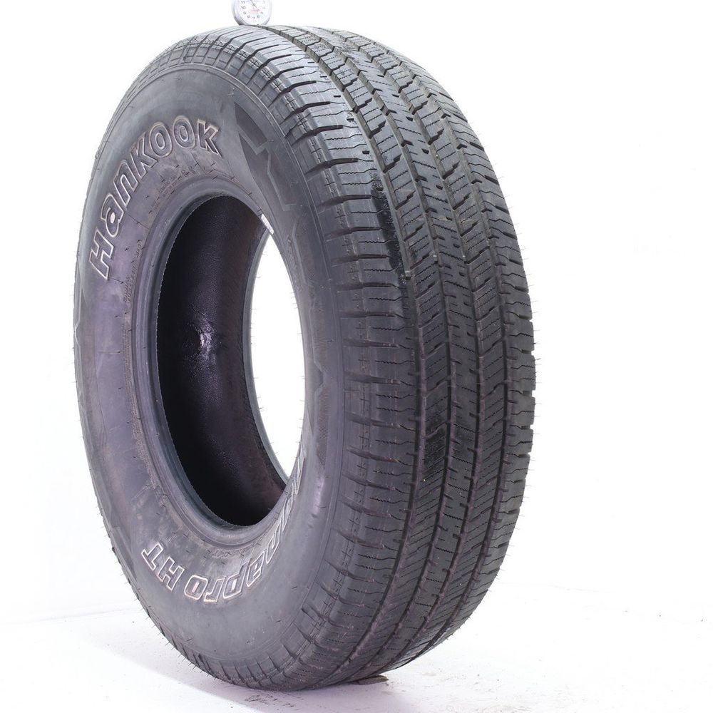 Set of (2) Used 265/75R16 Hankook Dynapro HT 114T - 12.5/32 - Image 1