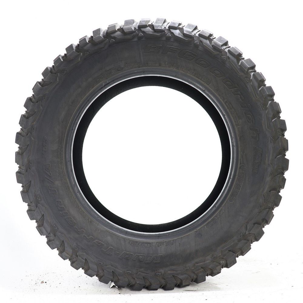 Used LT 295/65R20 BFGoodrich Mud-Terrain T/A KM3 129/126Q - 11/32 - Image 3