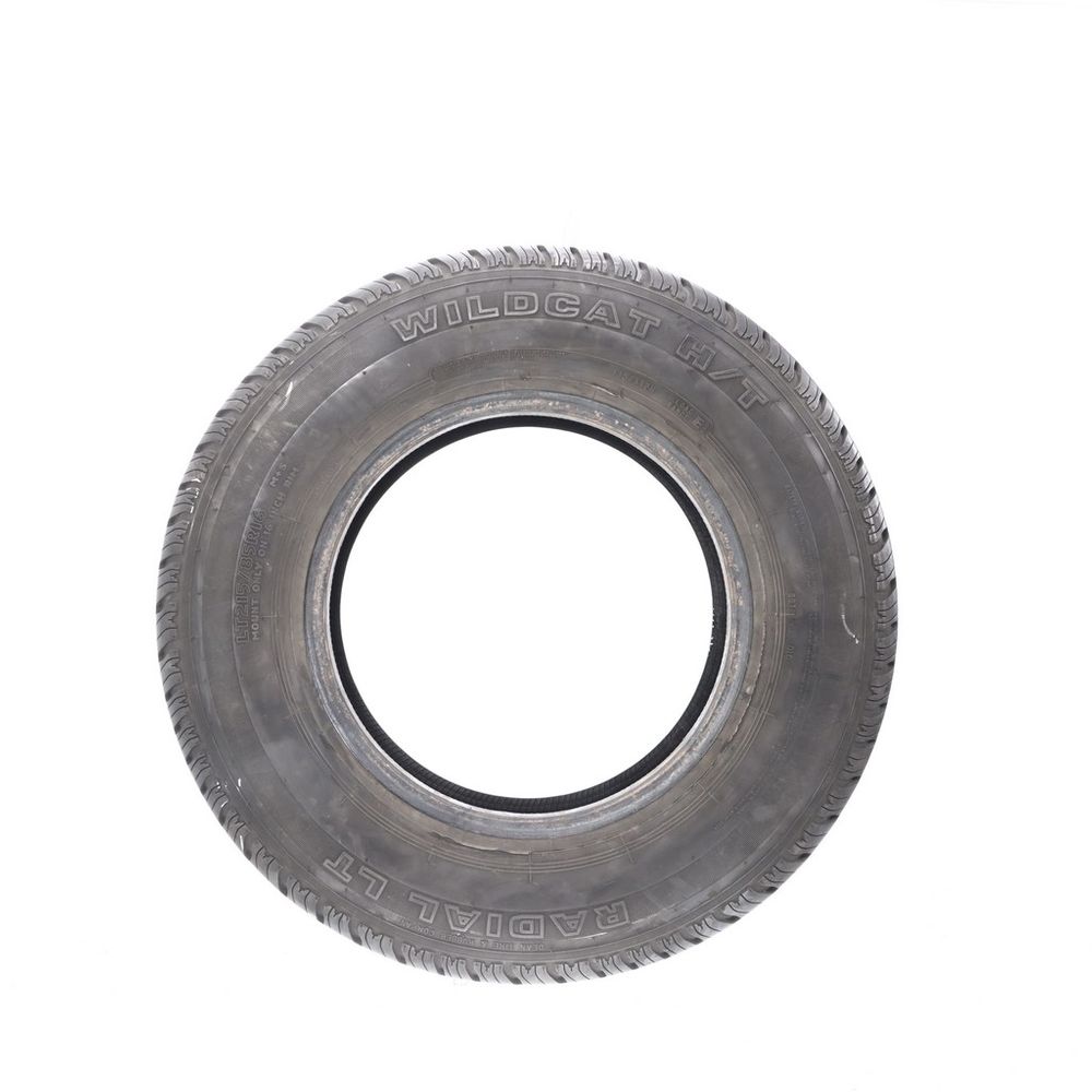 Used LT 215/85R16 Dean Wildcat H/T 115/112N E - 7.5/32 - Image 3