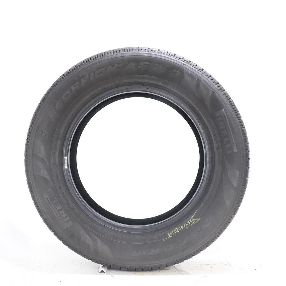 Driven Once 265/60R18 Pirelli Scorpion AS Plus 3 110V - 11.5/32 - Image 3